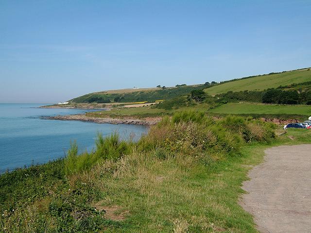 Wembury Point to Bolt Tail South Devon Landscape Photography and Seascapes Headlands Bays Points and Cliffs